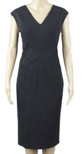 m&s ladies black dresses